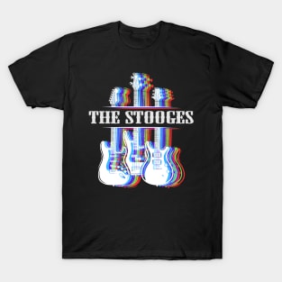 THE STOOGES BAND T-Shirt